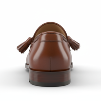 TasselLux Loafer - Elegant Tassel Dress Shoes