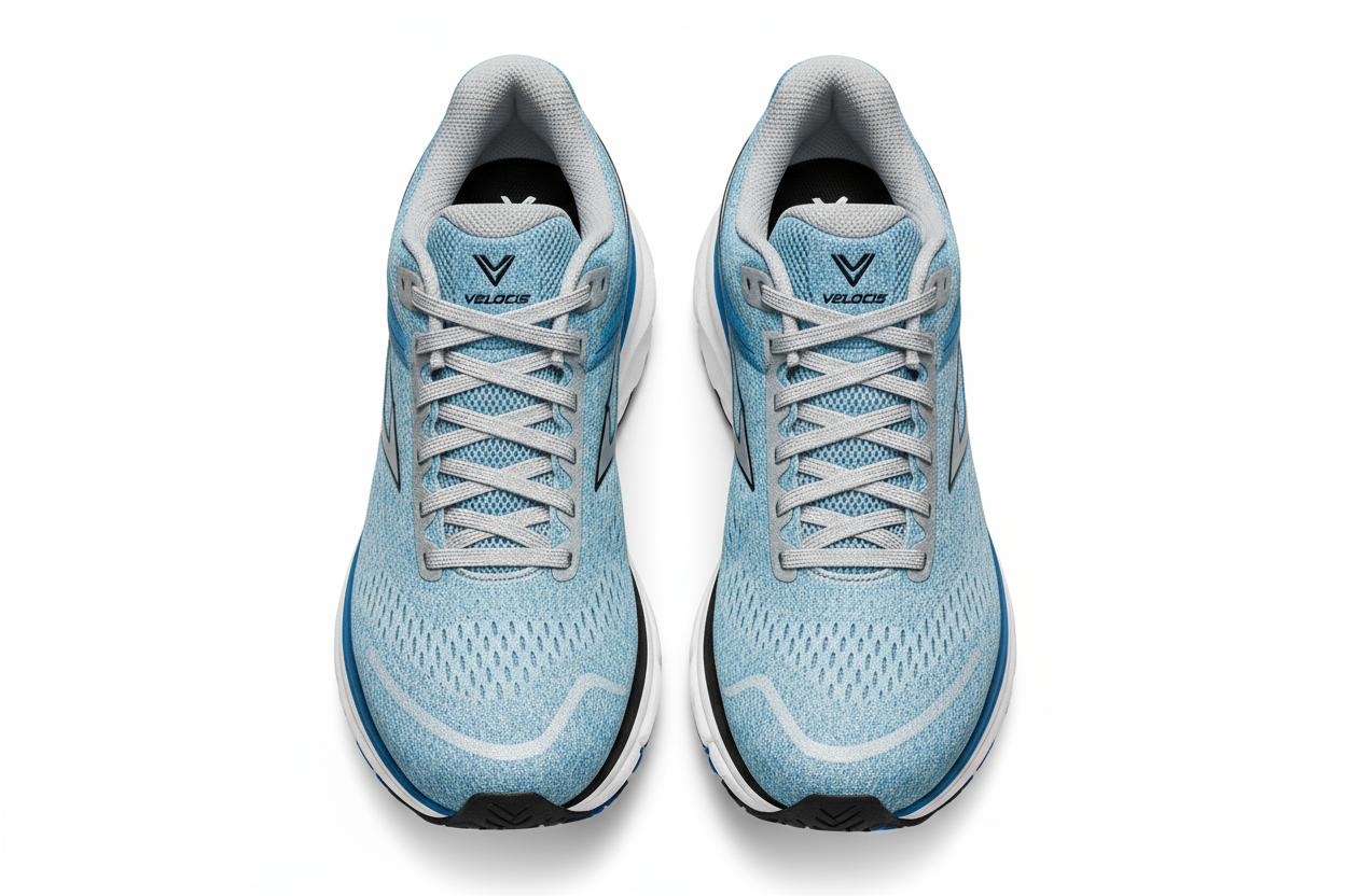 VelocityMax Runner - Performance Running Shoes