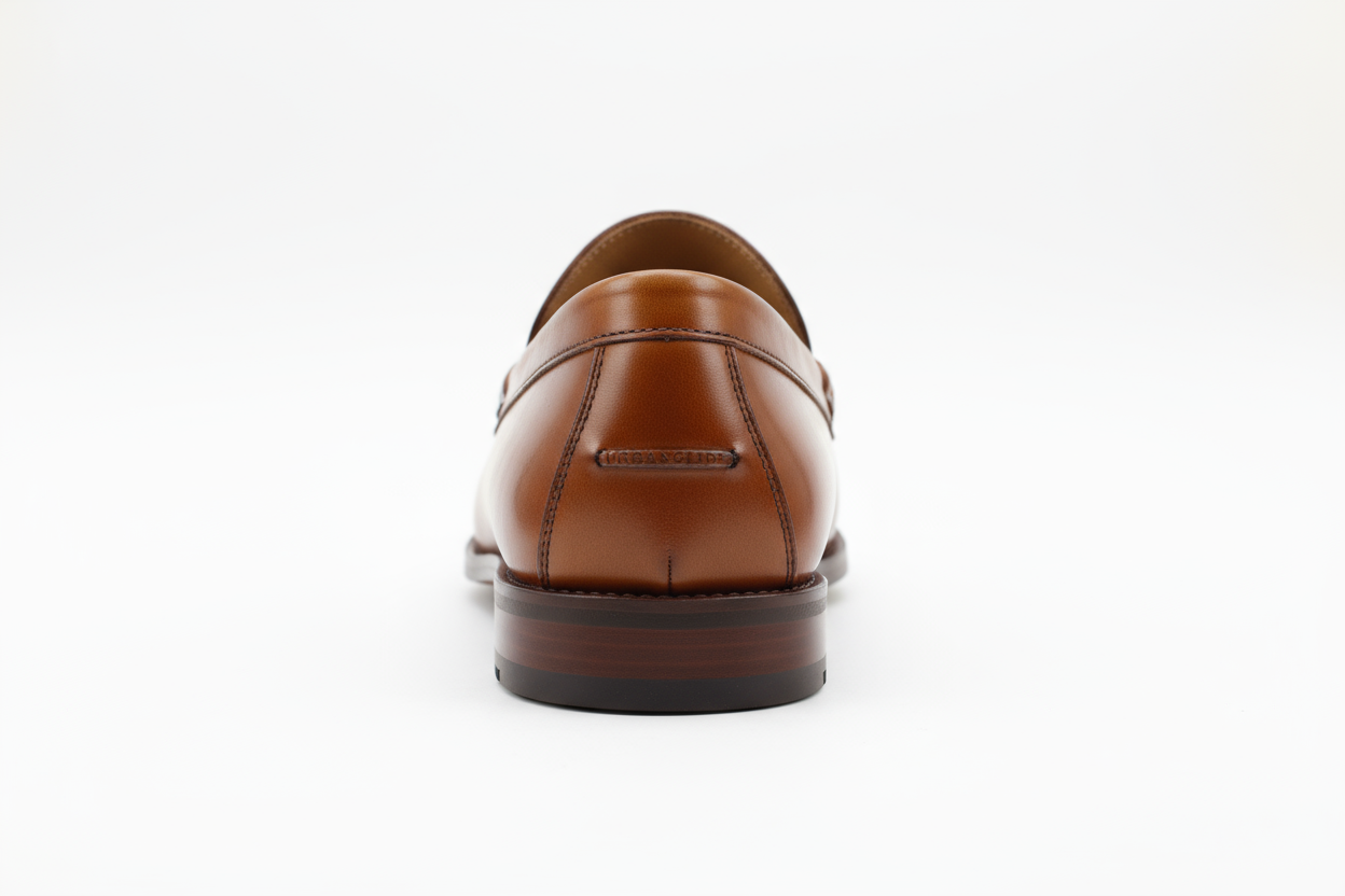 UrbanGlide Loafer - Men's Premium Leather Loafers