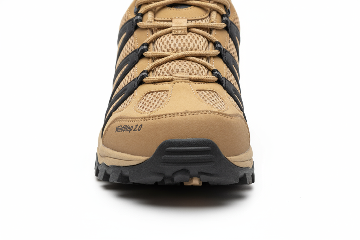 WildStep 2.0 - Outdoor Trek Shoe