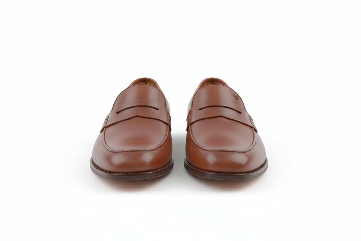 UrbanGlide Loafer - Men's Premium Leather Loafers