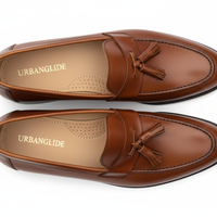 UrbanGlide Loafer - Men's Premium Leather Loafers
