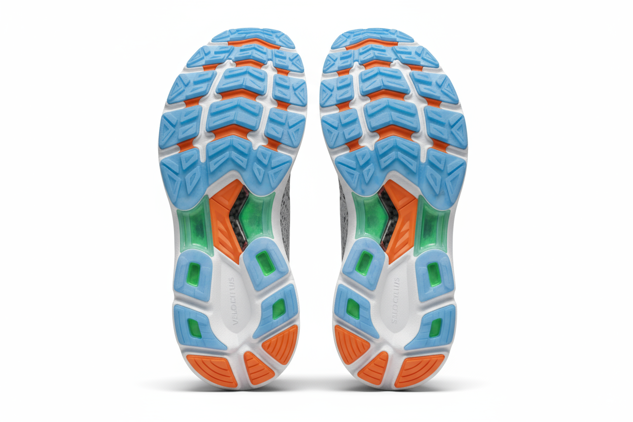VelocityMax Runner - Performance Running Shoes
