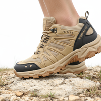 WildStep 2.0 - Outdoor Trek Shoe