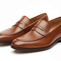 UrbanGlide Loafer - Men's Premium Leather Loafers