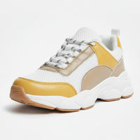 Sunlight Lace-Up Sneakers